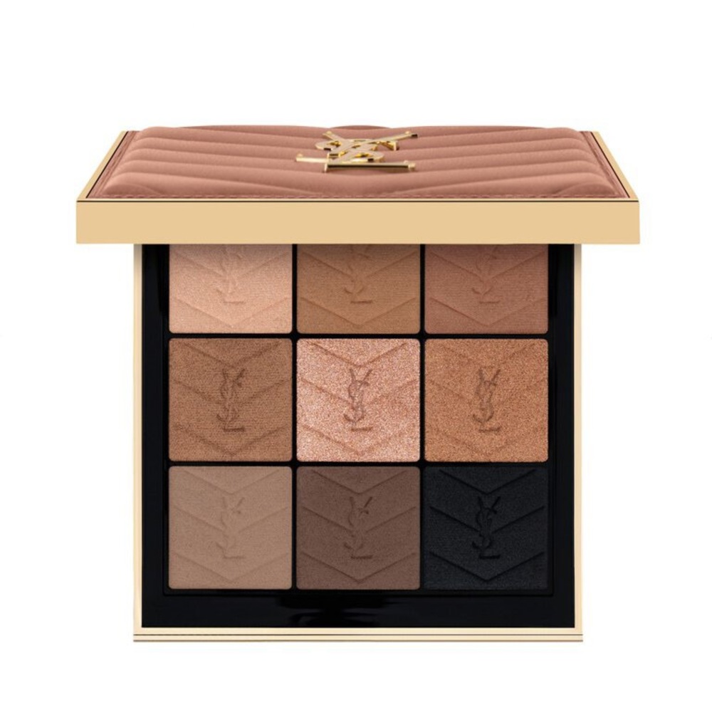Nude Hours Couture Eye Palette